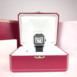 Cartier Santos 100<br>W20106X8