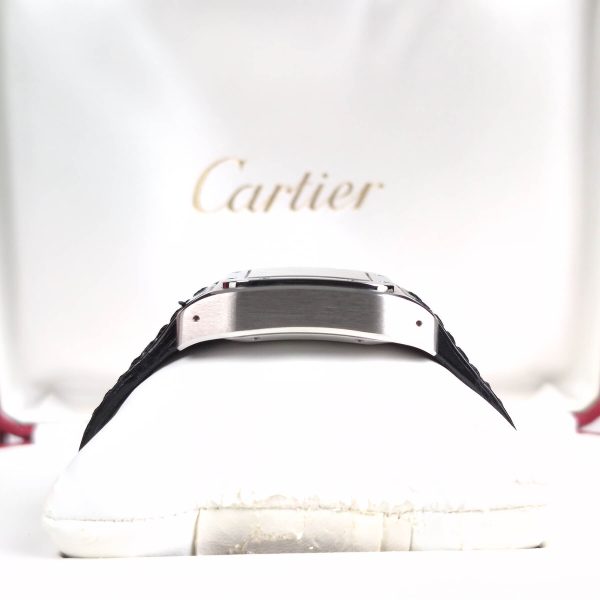 Cartier Santos 100<br>W20106X8 - Image 4