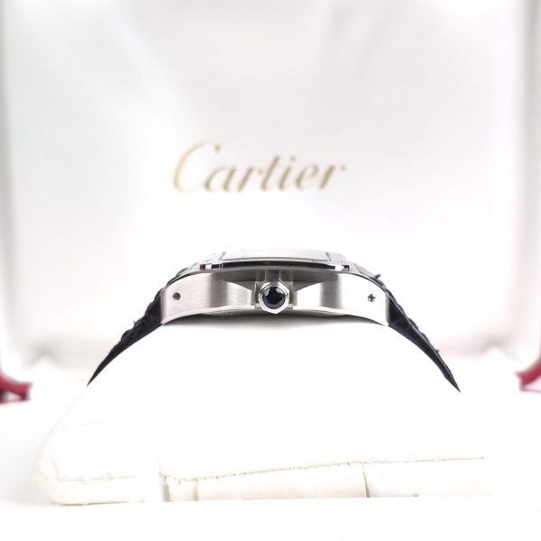 Cartier Santos 100<br>W20106X8 - Image 3