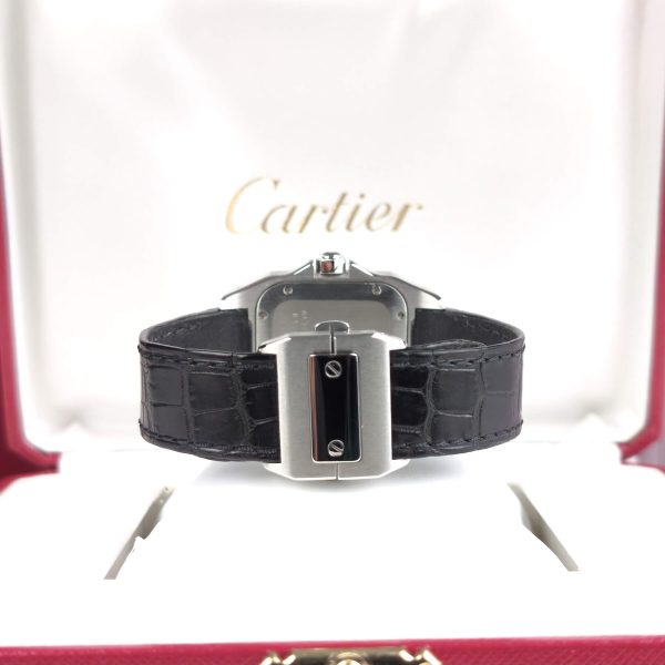 Cartier Santos 100<br>W20106X8 - Image 7