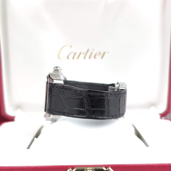 Cartier Santos 100<br>W20106X8 - Image 5