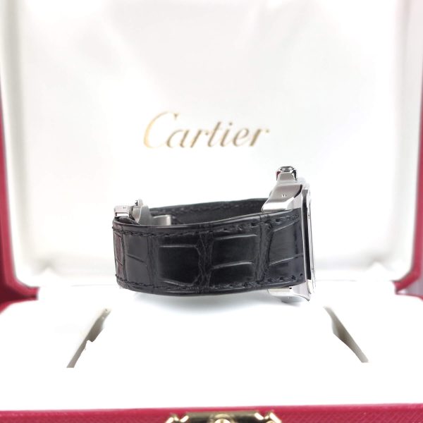 Cartier Santos 100<br>W20106X8 - Image 6
