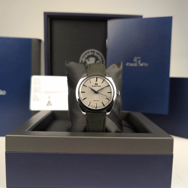 Grand Seiko Elegance Collection<br>SBGY027