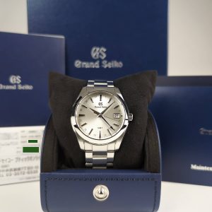 Grand Seiko Heritage Collection<br>SBGN011