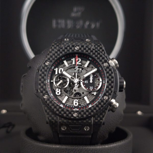 Hublot Big Bang Unico<br>411.QX.1170.RX - Image 2
