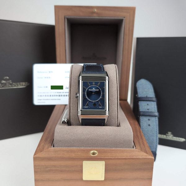 Jaeger-LeCoultre Tribute Duoface Calendar<br>Q3918420 - Image 3