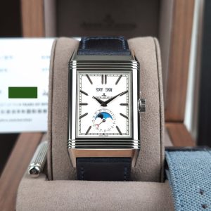 Jaeger-LeCoultre Tribute Duoface Calendar<br>Q3918420