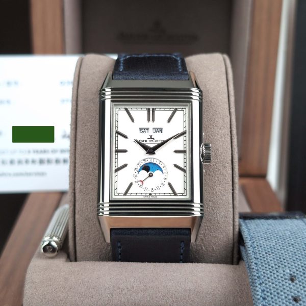 Jaeger-LeCoultre Tribute Duoface Calendar<br>Q3918420