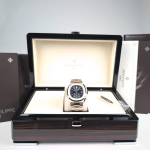 Patek Philippe Nautilus<br>5980/1AR-001