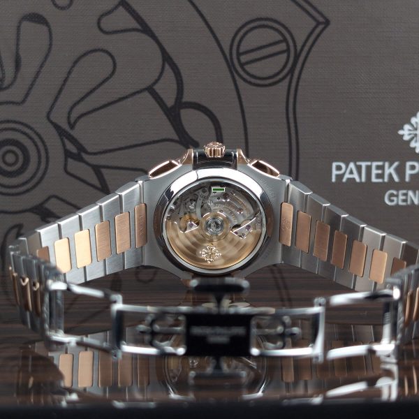 Patek Philippe Nautilus<br>5980/1AR-001 - Image 6