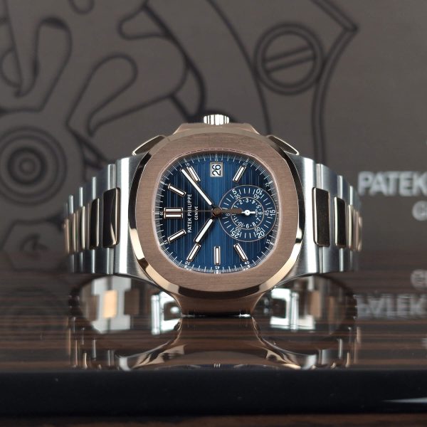 Patek Philippe Nautilus<br>5980/1AR-001 - Image 2