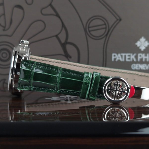 Patek Philippe World Time Chronograph A Little Extra Text To Make This A Long Product Name<br>5930P-001 - Image 3