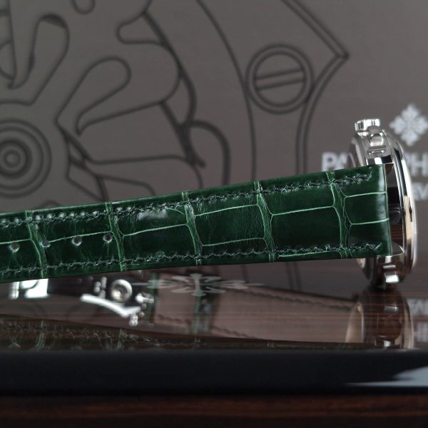 Patek Philippe World Time Chronograph A Little Extra Text To Make This A Long Product Name<br>5930P-001 - Image 4
