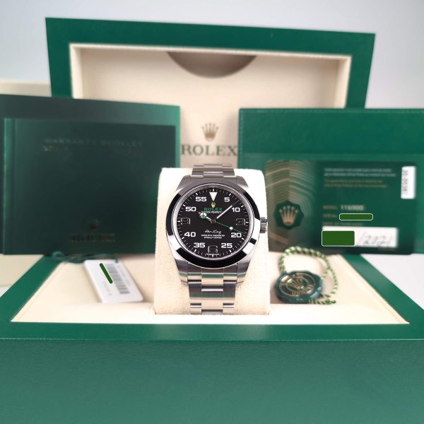 Rolex Air-King<br>116900