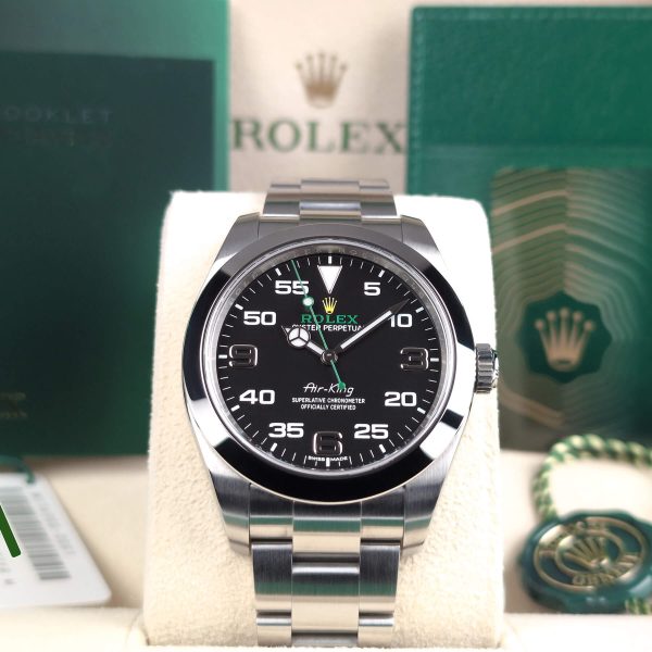 Rolex Air-King<br>116900 - Image 2