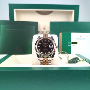 Rolex Datejust 41<br>126333