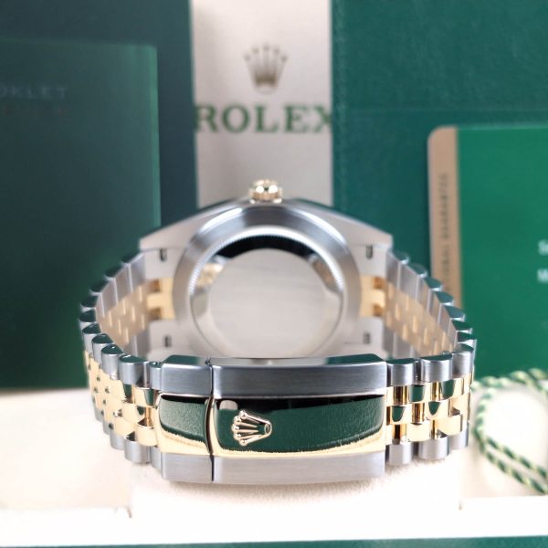 Rolex Datejust 41<br>126333 - Image 7