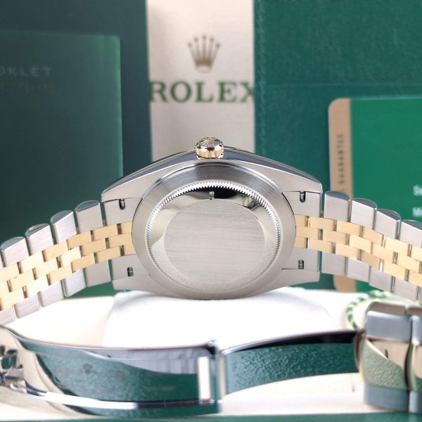 Rolex Datejust 41<br>126333 - Image 8