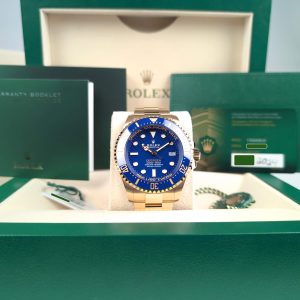 Rolex Deepsea<br>136668LB