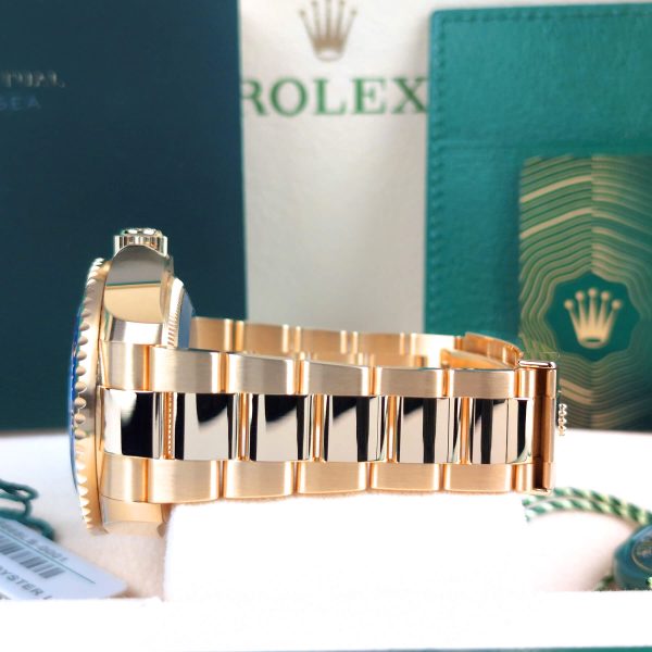 Rolex Deepsea<br>136668LB - Image 5