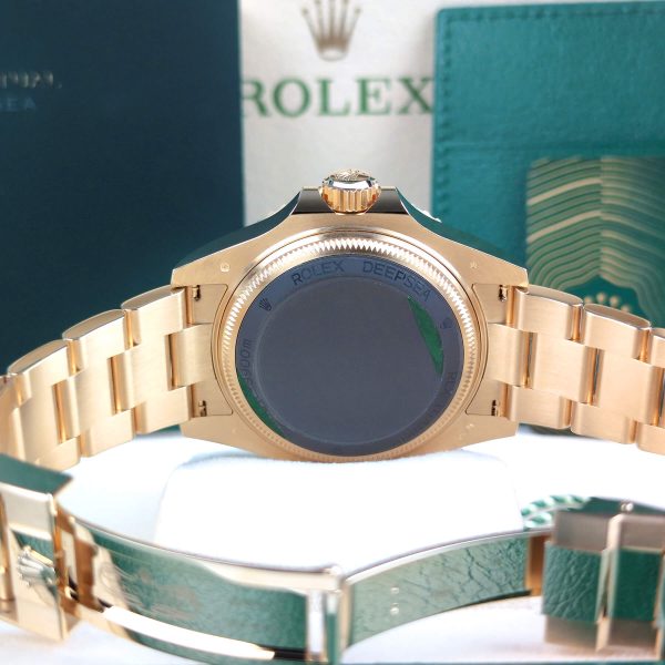 Rolex Deepsea<br>136668LB - Image 8