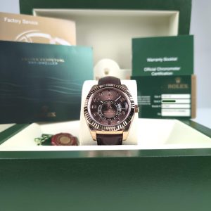 Rolex Sky-Dweller<br>326135