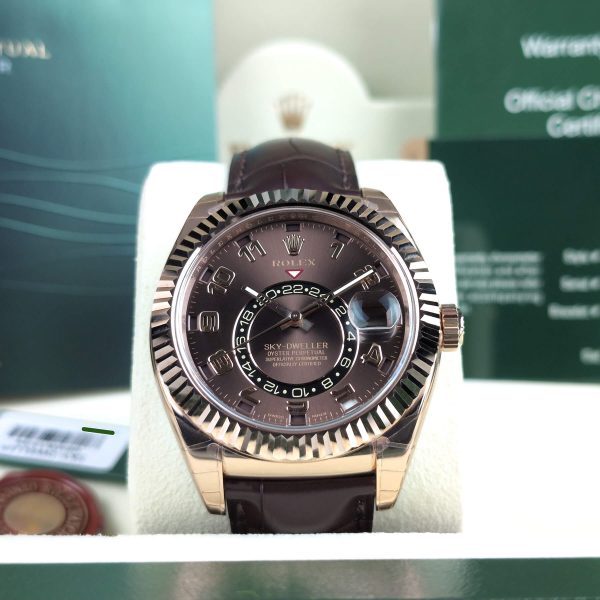 Rolex Sky-Dweller<br>326135 - Image 2