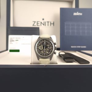 Zenith Chronomaster<br>97.G383.400/38.C881