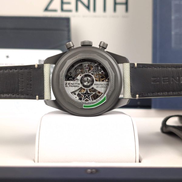 Zenith Chronomaster<br>97.G383.400/38.C881 - Image 8