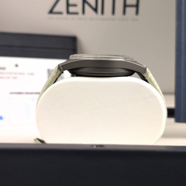 Zenith Chronomaster<br>97.G383.400/38.C881 - Image 4