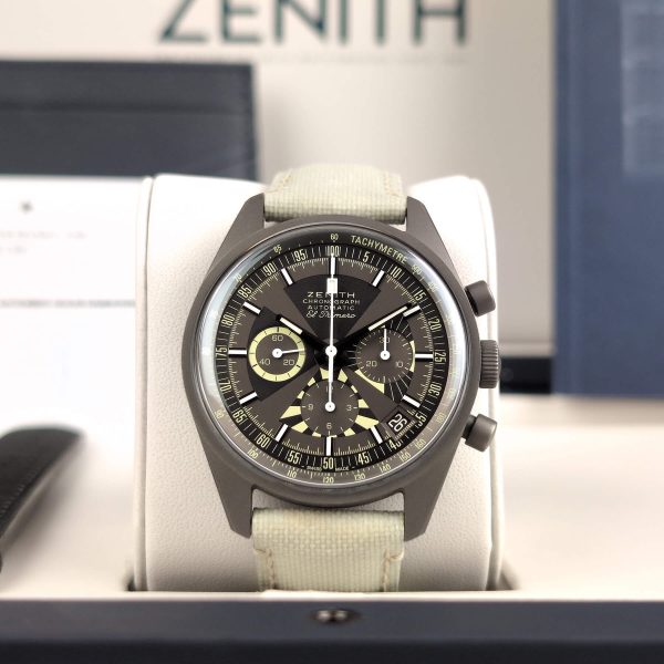 Zenith Chronomaster<br>97.G383.400/38.C881 - Image 2